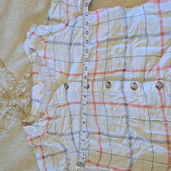 Lauren Conrad button down top - Picture 7 of 7